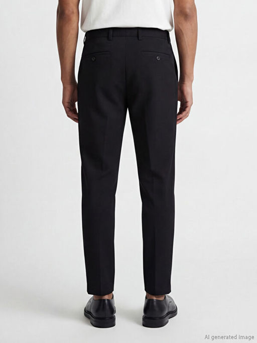 Standart Kal?p Erkek Pantolon