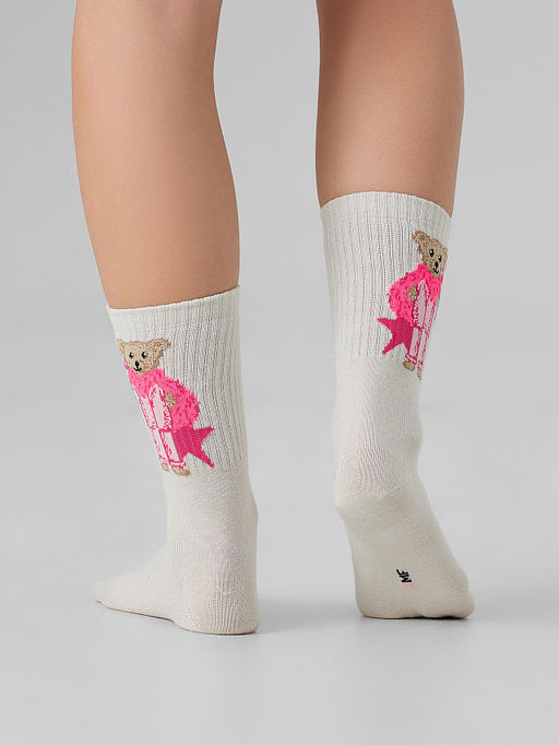 НОСКИ ЖЕНСКИЕ (3 пары) - Mark formelle фото 5