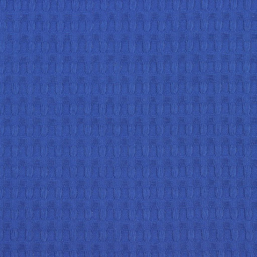 Полотенце Доляна цв. электрик 35х60 см, 100% хл., крупная вафля 220 г/м2  фото 4