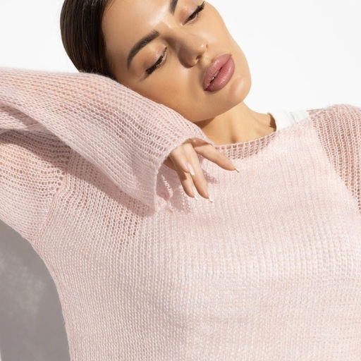 Туника Тонкая натура (peach) - Charutti фото 4