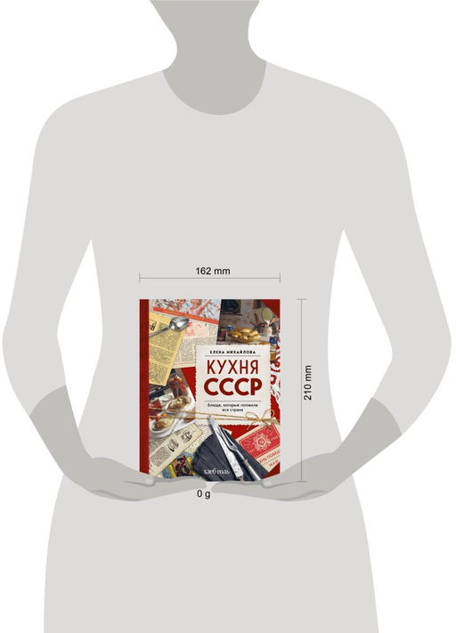 Кухня СССР. Блюда, которые готовила вся страна