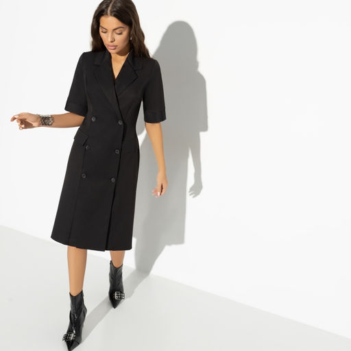 Платье Грани таланта (black) - Charutti фото 2