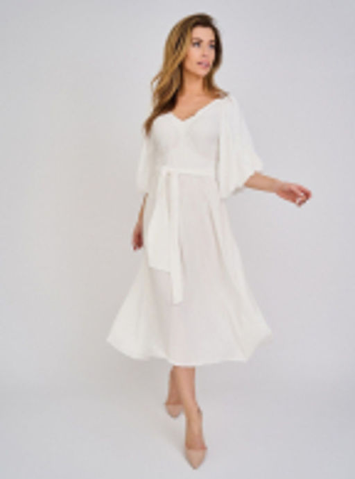 Платье 222.050044/черный - Seven senses фото 35