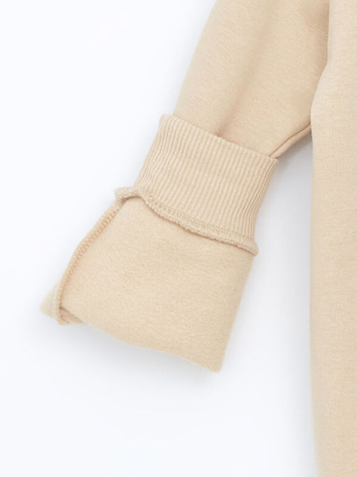 Bisiklet Yaka Bugs Bunny Bask?l? Erkek ?ocuk Sweatshirt - Waikiki фото 2