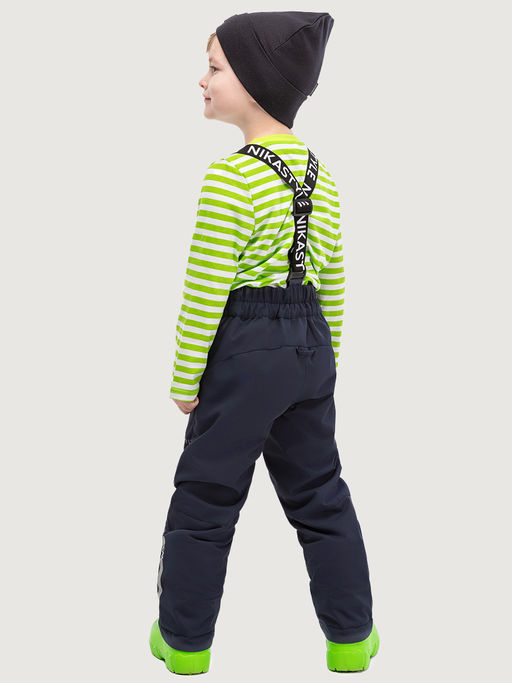 Брюки 2л3925 графит - Nikastyle фото 2