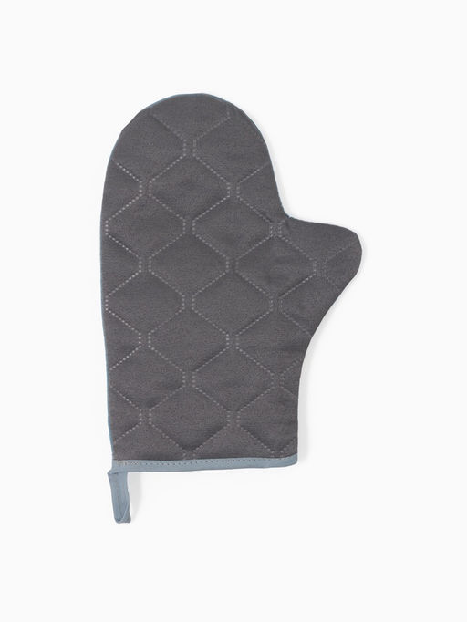 Кухонный набор «Этель. Кот»: варежка-прихватка 20×28 см, прихватка 17×17 см