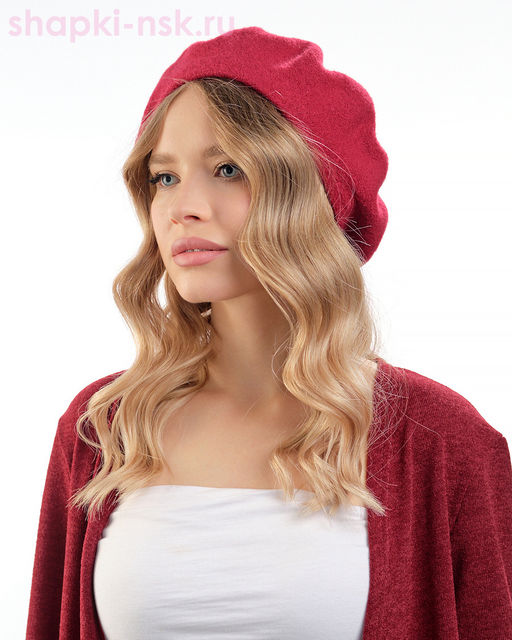 17-002 Д Берет женский (56-58)