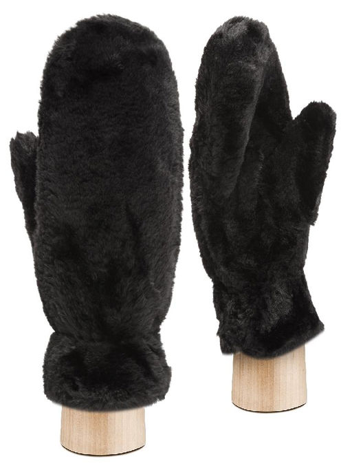Рукавицы жен Labbra LB-CP-55 black  фото 9