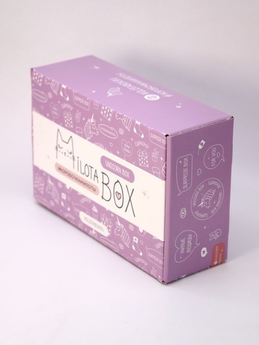 MilotaBox Unicorn Box - MILOTA BOX фото 3