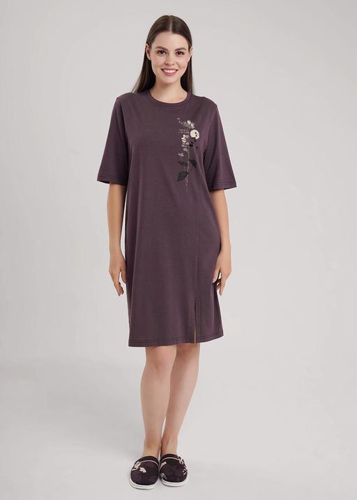 LDR15-1181 Платье женское Миндаль (ЧЗ)