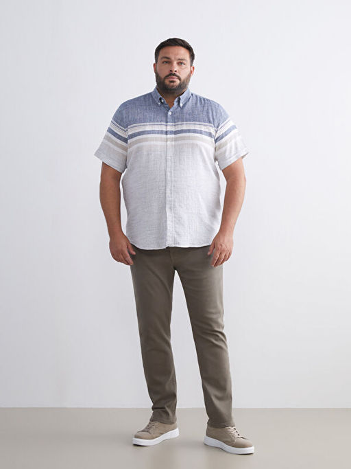 779 Regular Fit Erkek Jean Pantolon