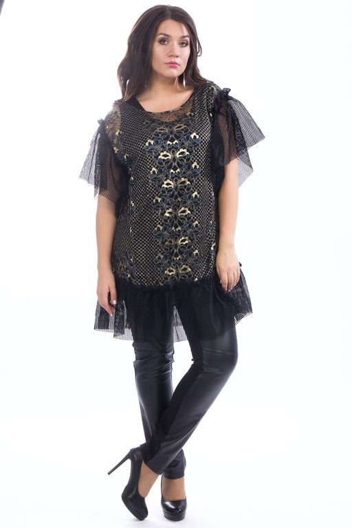 Платье П4-3703/7 - Wisell фото 5