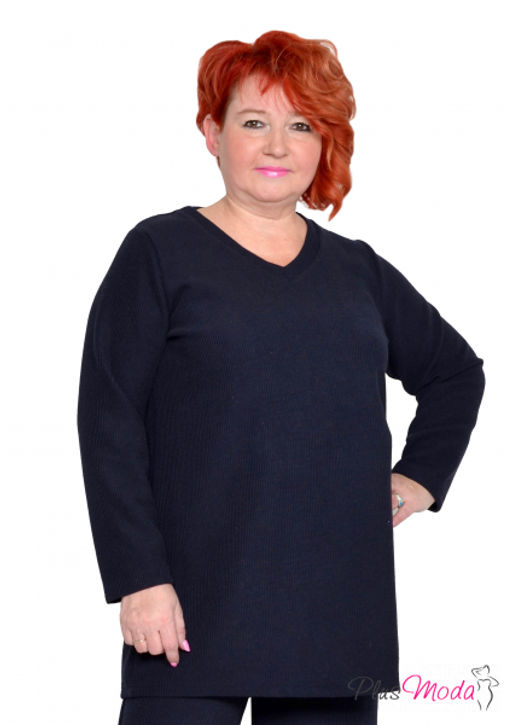 Туника Модель №1853 размеры 44-84 - Plusmoda фото 10
