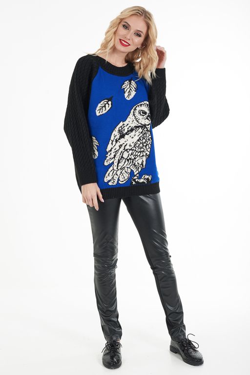 Свитер Др5-347 - Wisell фото 11