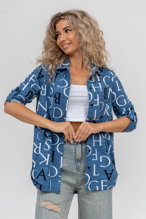 Рубашка 36823