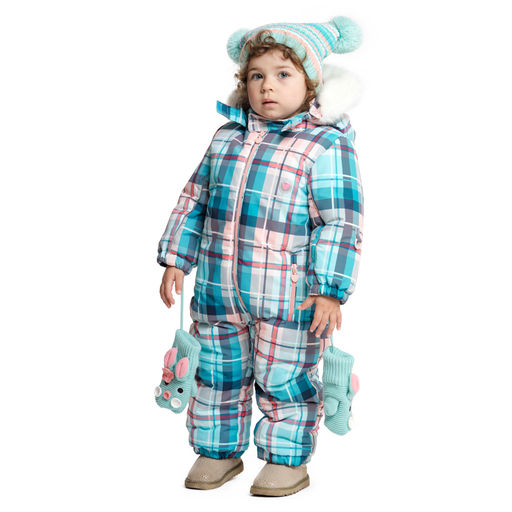 PlayToday / Шапка детская трикотажная для девочек  фото 2