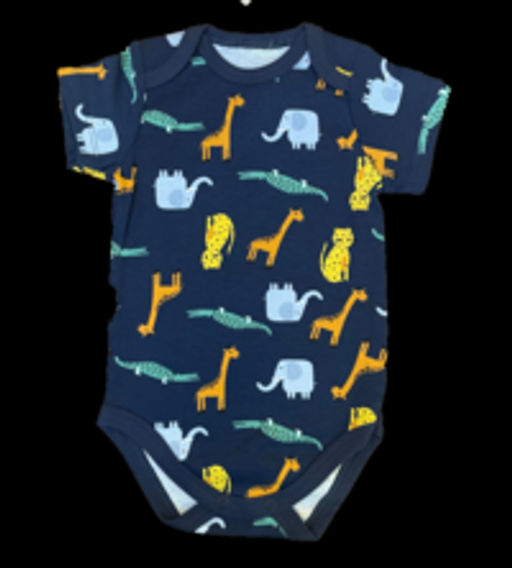 1734-9 Боди - Linas baby фото 3