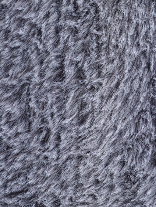 Домик для кошек с когтеточкой, овальной полкой, джут, 51×31×87 см, серый