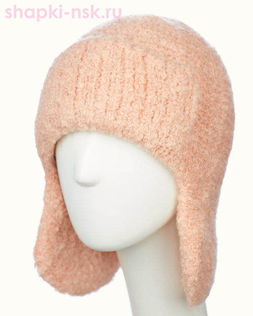 0313BD Лина флис (52-54) Ушанка - Veles фото 7