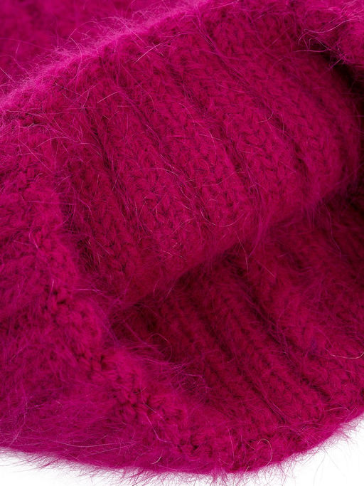 Шапка жен. анг+нейл LB-A53035 fuchsia - Labbra фото 8