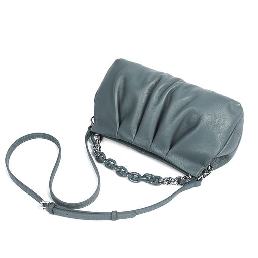 Женская сумка MIRONPAN арт. 62396 Бирюзовый  фото 7