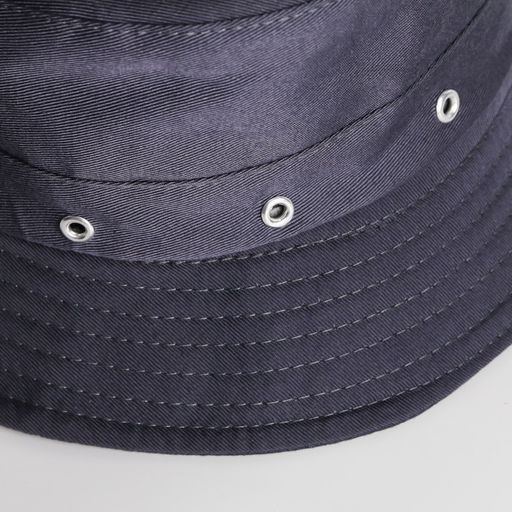 Панама мужская "Вау, как же пох*й" серый