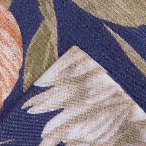 Постельное бельё Экономь и Я евро Herbarium 200х215см, 200х215см, 70х70см-2 шт, полисатин, 80 г/м фото 4