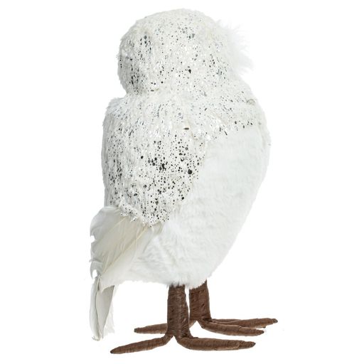 Фигурка декоративная "Сова, L15 W11 H26 см