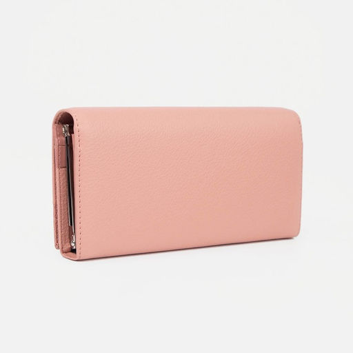 Кошелёк на магнитах, цвет розовый - Simaland фото 2