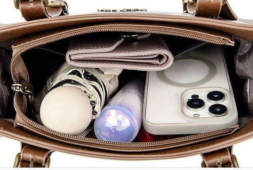 KAIDIFEINIROO Сумка женская 5166 фото 4