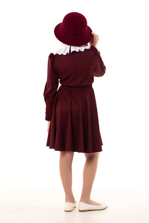 Школьное платье Mooriposh, модель 0162