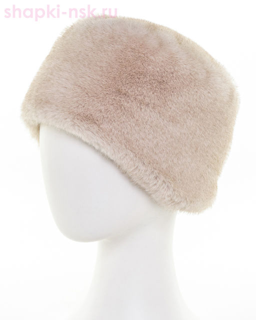 Люси экомех норка Кубанка женская флис (56-57)