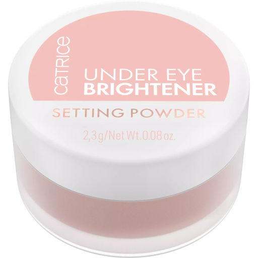 Пудра рассыпчатая для области вокруг глаз Under Eye Brightener Setting Powder, 010 Light Rose 951455
