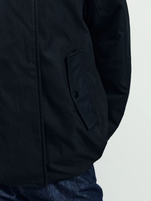 Куртка-косуха оверсайз / Zarina фото 9