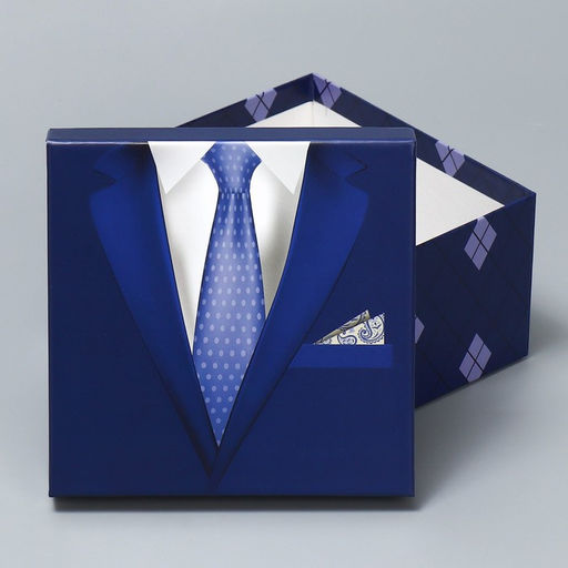 Набор коробок 10 в 1, упаковка подарочная, «Костюмы», 10 х 10 х 6‒28 х 28 х 15 см