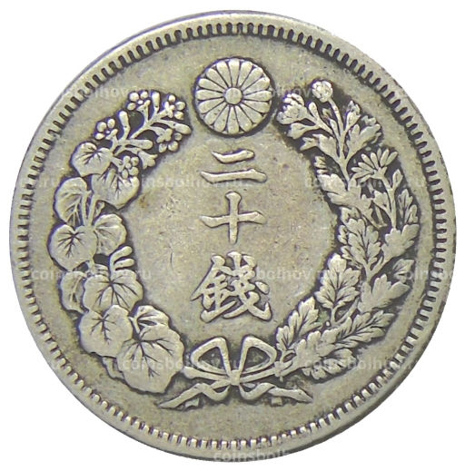20 сен 1907 года Япония