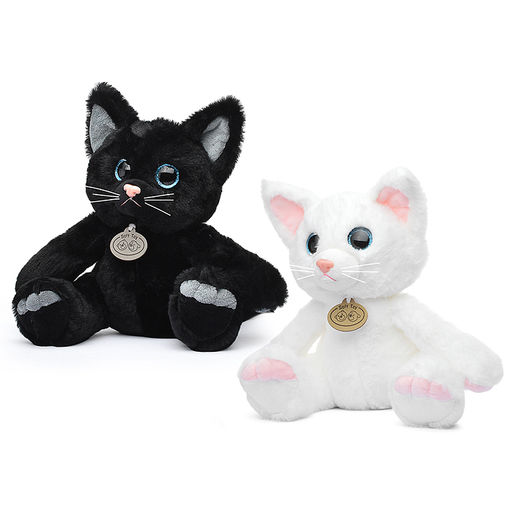 Мягкая игрушка "Кот Мурзик" 25см