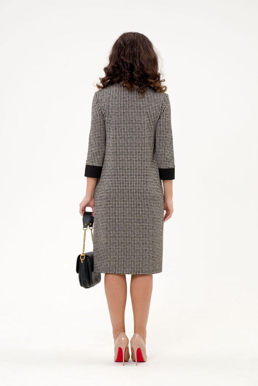 Платье Вайнона (46-58) - Serenada фото 5