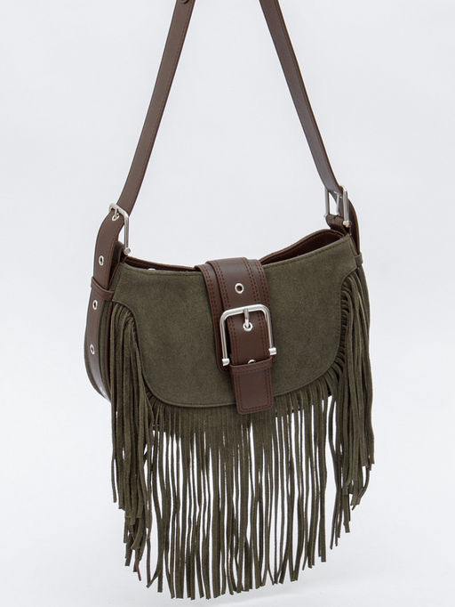 Сумка 99057-1NN wine khaki Natale Navetta