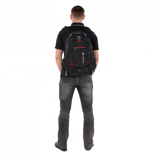 Рюкзак 1815W black Whiff