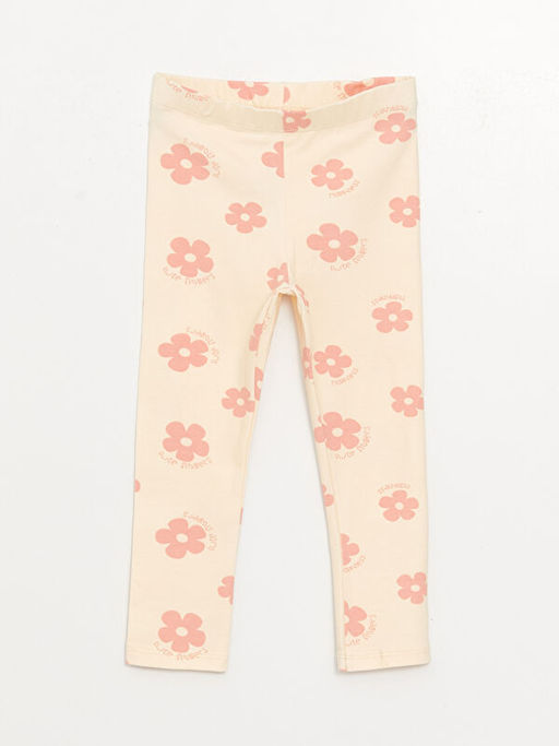 Beli Lastikli K?z Bebek Tayt 2li - Waikiki фото 2