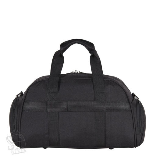 Сумка дорожная 916TM black S-Style в Новосибирске