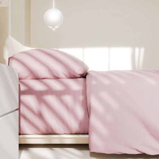 Постельное бельё Этель Евро Crystal rose 200х215, 220х240, 50х70-2 шт, 100% хлопок, поплин 125г/м2  фото 13