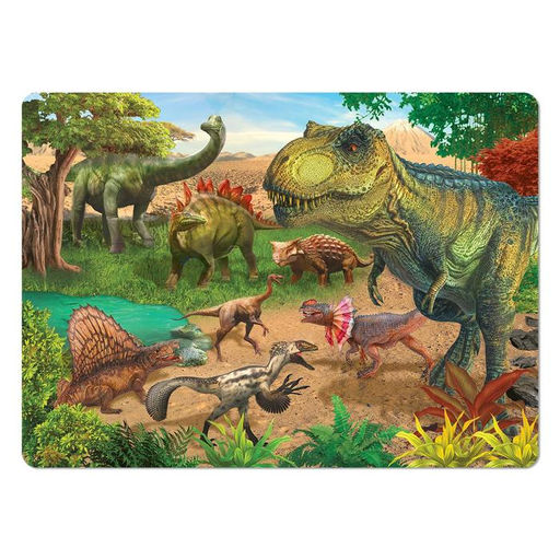 Пазл Эпоха динозавров, 260 элементов - Puzzle time фото 2