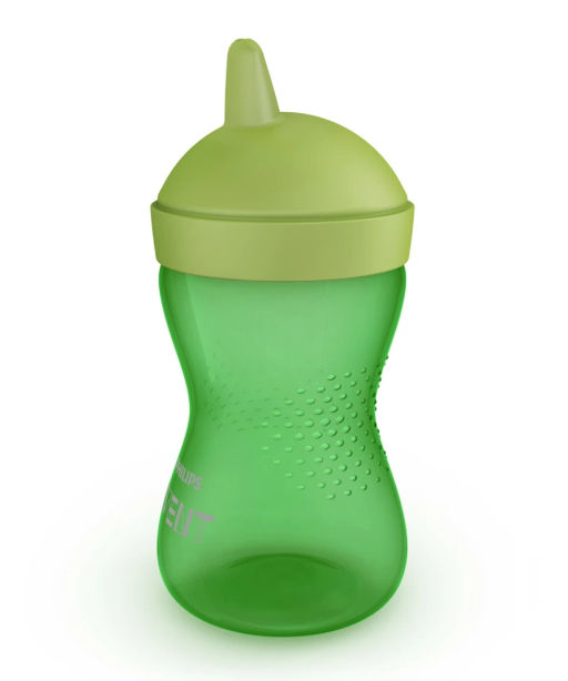 philips avent / Чашка-непроливайка с твердым носиком от 18 мес. 300 мл  фото 2