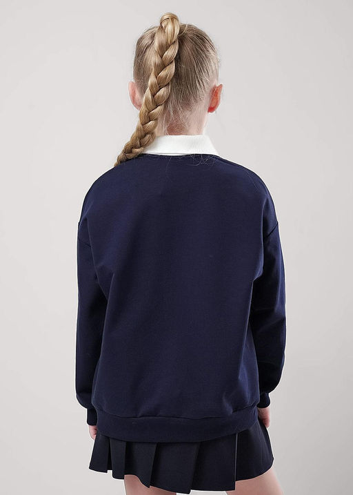 Джемпер - Clever wear фото 3