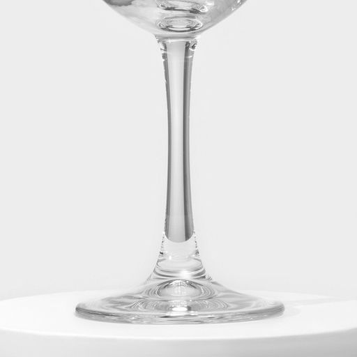 Бокалы для вина Paşabahçe Classique, 445 мл, набор 2 шт., стекло, прозрачные