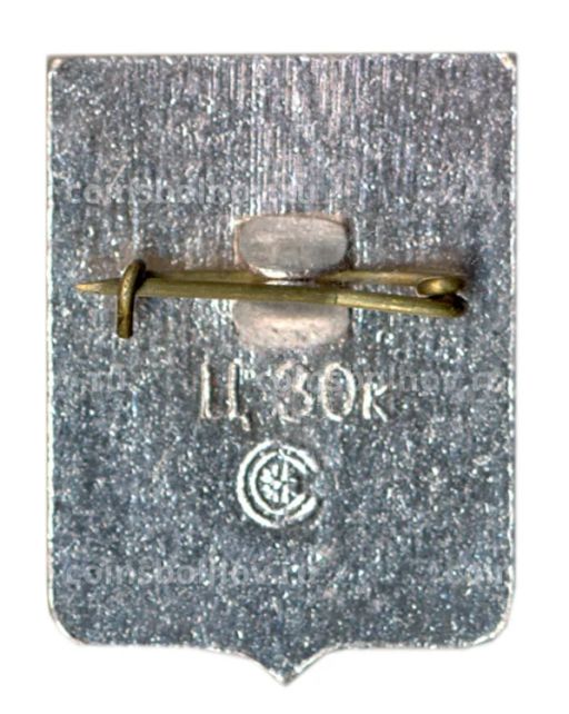 Значок Новосибирск