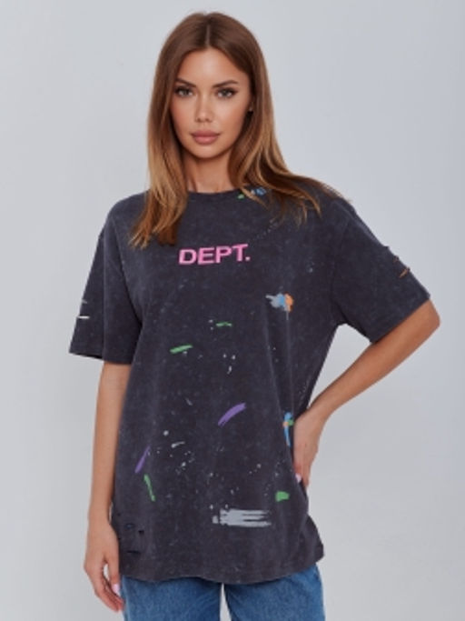 ФУТБОЛКА ЖЕНСКАЯ - Chic & charisma фото 2