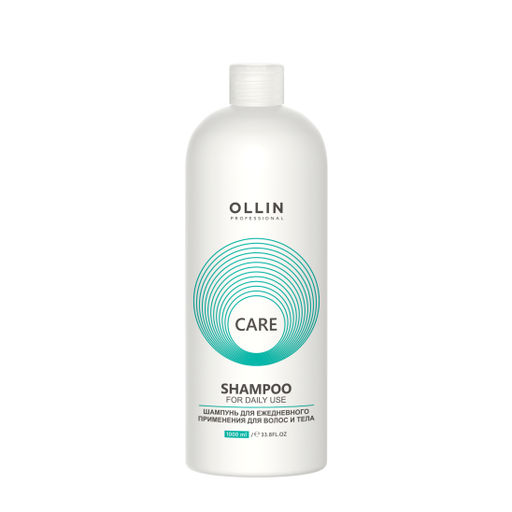 Шампунь для ежедневного применения для волос и тела (без дозатора) 772260
